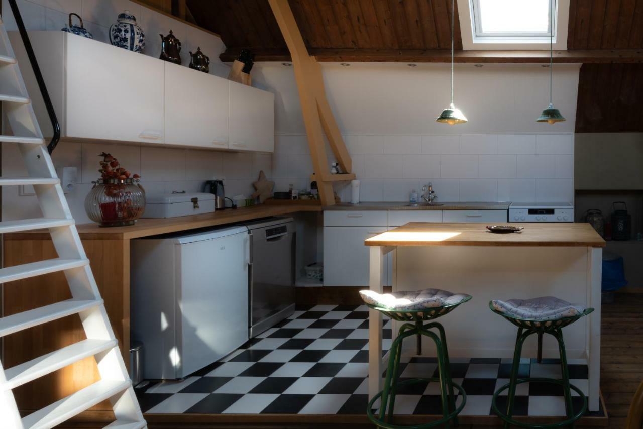 Bnb De Loft Kloosterzande Exterior foto